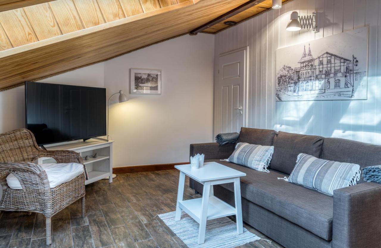 Apartamenty Zdrojowa تشيخوتشينيك المظهر الخارجي الصورة