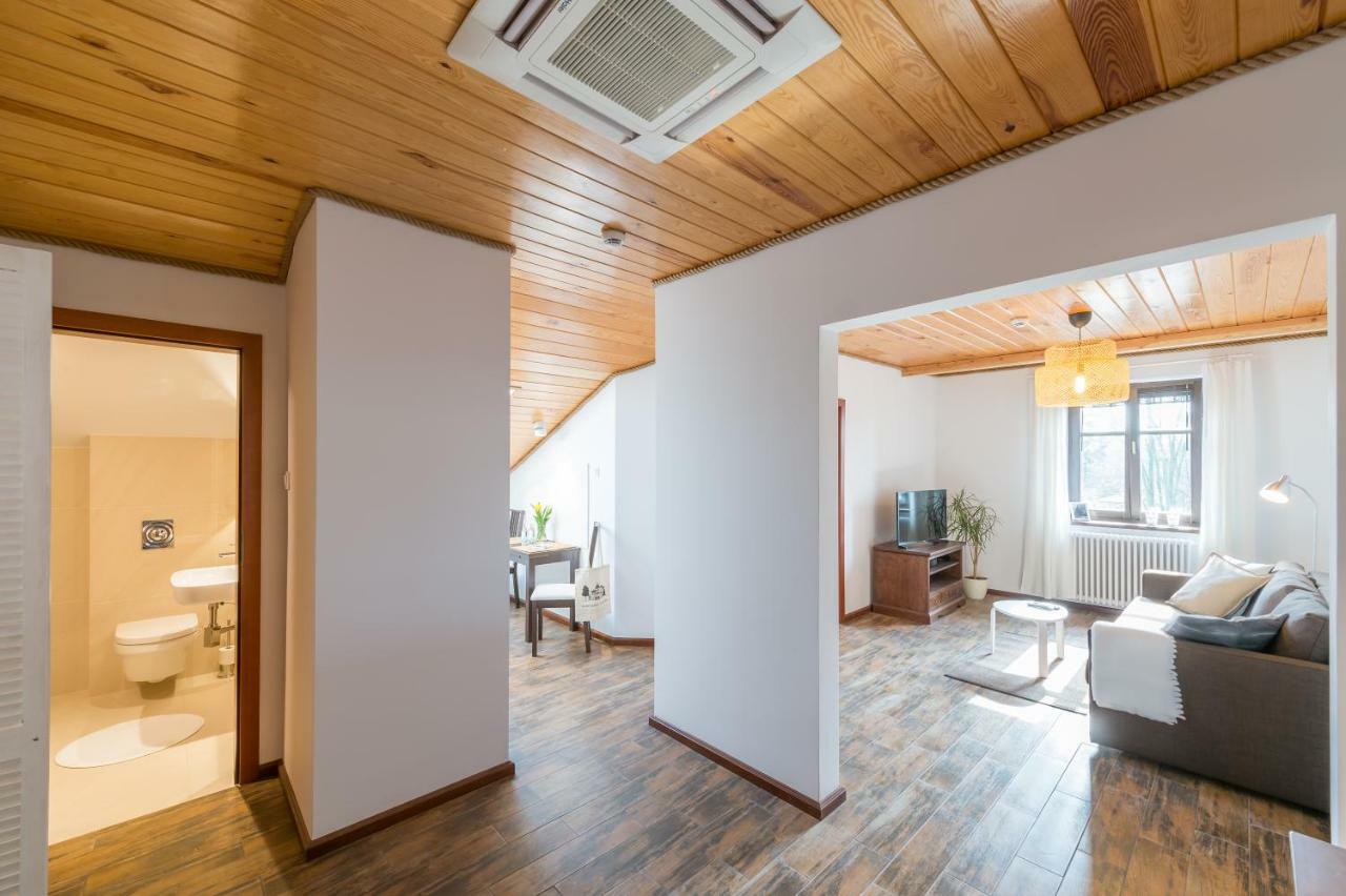 Apartamenty Zdrojowa تشيخوتشينيك المظهر الخارجي الصورة