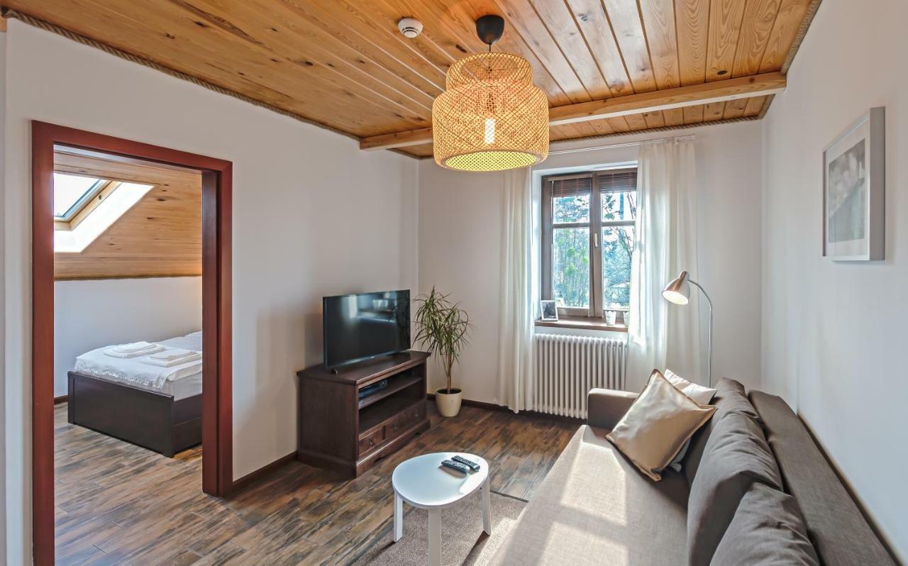Apartamenty Zdrojowa تشيخوتشينيك المظهر الخارجي الصورة