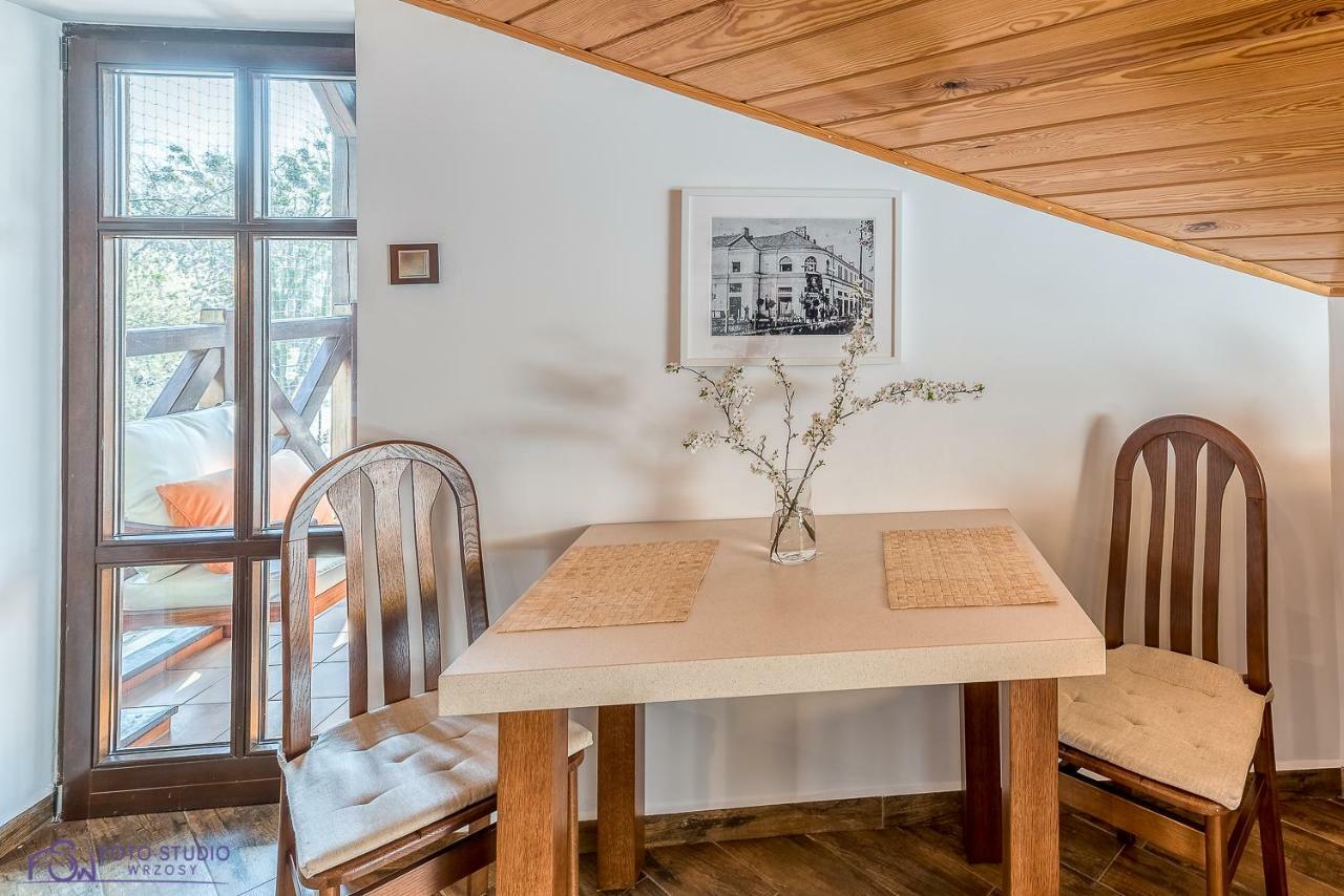 Apartamenty Zdrojowa تشيخوتشينيك المظهر الخارجي الصورة