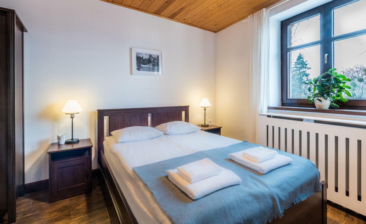 Apartamenty Zdrojowa تشيخوتشينيك المظهر الخارجي الصورة